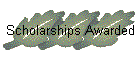 Scholarships Awarded